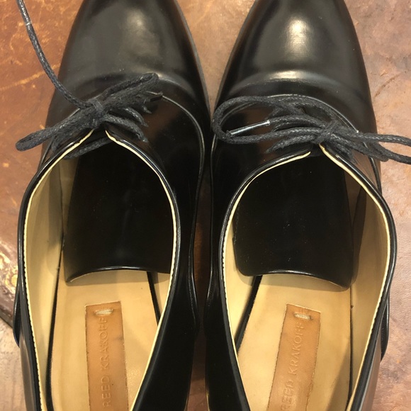 Reed Krakoff oxfords - Picture 4 of 7